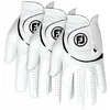 Footjoy Weathersof moška rokavica za golf (3 Pack) Regular LH White/Black M 2024