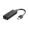 USB 3.0 Gigabit Ethernet Adapter DUB-1312