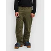 Quiksilver Forever Stretch Gore-Tex moške hlače grape leaf