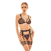 Anais Wonder Set Black L/XL
