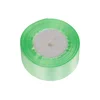 Satenast trak - 40 mm/ 22,5 m - svetlo zelen