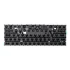 Apple MacBook Pro 13 A1706, 15 A1707 (Late 2016 - Mid 2017) - Osvetlitev tipkovnice UK/EU