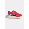Adidas Sandale za dečake Water Sandal Spider Man I JQ4402, Crvene