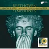 Beethoven - Symphony No. 9 - Simon Rattle/Wiener Philharmoniker (Red & Gold Coloured) (2 LP)