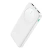 Joyroom Prenosna baterija JR-PBF12 10000mAh 2,4A 2x USB-A 1x USB-C - bela