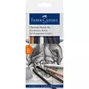 Ugljen za skiciranje Faber Castell sketch set