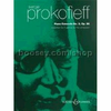 PROKOFIEW note: CINQUIEME SONATE