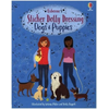 Sticker Dolly Dressing Dogs and Puppies