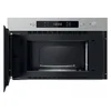Whirlpool MBNA900XN Ugradna mikrotalasna rerna, 22l, 750W, Inox