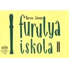 BERES JANOS:FURULY ISKOLA 2/Blockflötenschule