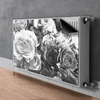 tulup.si Pokrov radiatorja Retro vrtnice 100x60 cm