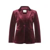 Rich & Royal Blazer jagoda