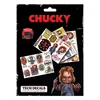 Fanattik Childs Play - Chucky Tech Decals ( 075061 )