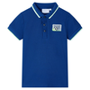 Dječja polo majica tamnoplava 128