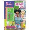 Mattel Barbie knjiga Urban Style