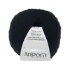 ANGORA MERINO - 100 g / 550 m - črna