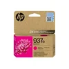 Originalna kartuša s črnilom HP 937e EvoMore, Magenta