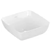 Villeroy Boch, ARTIS, napultni umivalnik, 410x410 mm