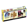 Set barv za tekstil INDIA 6x20ml (barve za tekstil Nerchau)