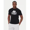Kappa Majica Authentic 361N6QW Črna Regular Fit
