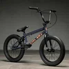 Kink Kicker 18 BMX Matte Midnight Blue