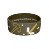 Minecraft Miner Rubber Bracelet-One Size-Multicolor