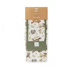 Bombažne kuhinjske krpe v kompletu 3 ks 45x65 cm Forest Fable – Cooksmart ®