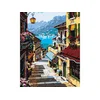 Astra Slikarstvo po številkah SUNNY RIVIERA, na okvirju, 40x50cm, 801023906