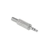Cabletech Banana 3.5mm stereo moška kovinska