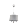 Jupiter 1602 - EG 1 CH - Kristalni luster EGIDA 3xE27/60W