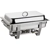 APS Chafing dish za gorilno pasto GN 1/1 9 l