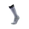 Nogavice Sidas Ski Merino Performance, sive (XXL (EU 47-49))