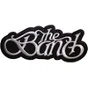 The Band Logo Našitek za šivanje