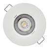 LED ugradno plafonsko svetlo EXCLUSIVE LED/5W/230V 3000 K bela