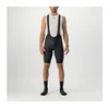 Castelli Hlače Competizione Bibshort - Črna, XXXL