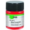 Kreul 75505 Akrilna barva Red 50 ml 1 kos