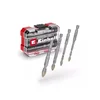 EINHELL XS-CASE set burgija za keramiku E6.3-1/4 4/1 49051404