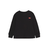 Levis Kids Majica Batwing Chesthit rdeča/črna/bela
