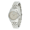 MICHAEL Michael Kors Analogna ura PETITE LEXINGTON srebrna