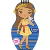 Minimiki lutkica: Elena iz Grcke