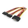 Digitus AK-430405-003-M notranji napajalni kabel 0,3 m