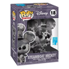 Mickey Artist Series POP! Vinyl - Steamboat Mickey