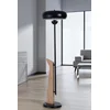 Opviq podna lampa 8955-1, crna