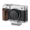 Tilta Vintage Camera Cage for Fujifilm X-E5 Base Kit - Silver