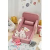 ATELIER DEL SOFA Dečiji krevet Funbed Single Pink