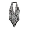 Pull&Bear Bodi majica svetlo siva / črna
