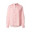 VERO MODA Bluza VMBUMPY korala/bela