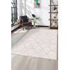 Conceptum Hypnose Tepih Akasya Ak002, 100x500 cm, Krem-beli