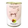 BOHEMIA Kozje meso v lastnem soku 400g