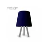 VESTA 508 Stona lampa, 1*E27, Teget